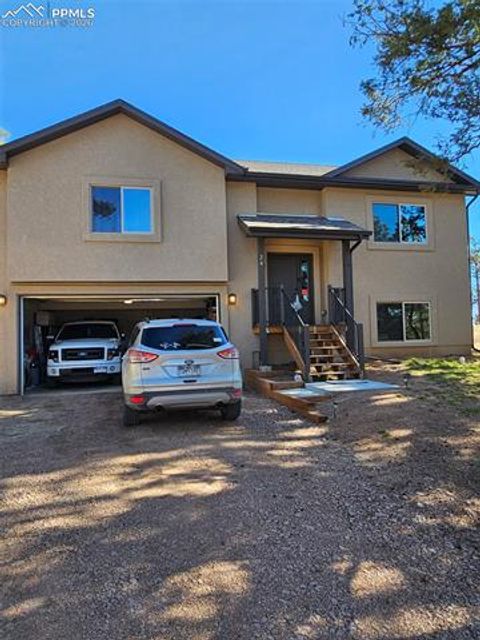 Tiny photo for 24 Big Horn Circle, Florissant, CO 80816 (MLS # 4124452)