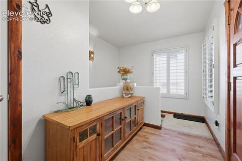 Tiny photo for 1113 Browning Avenue, Woodland Park, CO 80863 (MLS # 9324949)