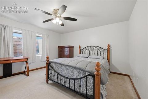 Tiny photo for 1113 Browning Avenue, Woodland Park, CO 80863 (MLS # 9324949)