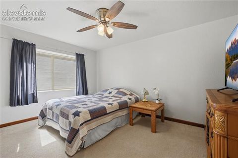 Tiny photo for 1113 Browning Avenue, Woodland Park, CO 80863 (MLS # 9324949)