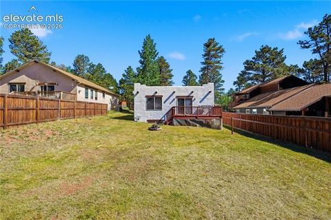 Tiny photo for 1113 Browning Avenue, Woodland Park, CO 80863 (MLS # 9324949)