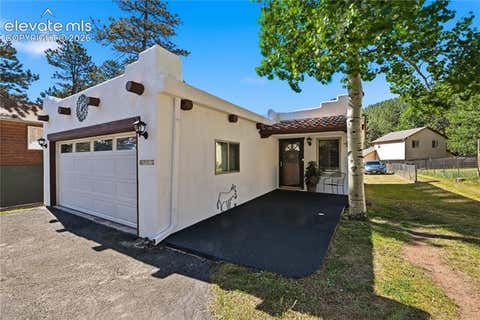 Tiny photo for 1113 Browning Avenue, Woodland Park, CO 80863 (MLS # 9324949)