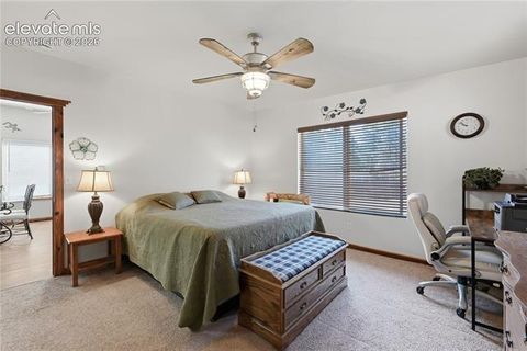 Tiny photo for 1113 Browning Avenue, Woodland Park, CO 80863 (MLS # 9324949)