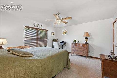Tiny photo for 1113 Browning Avenue, Woodland Park, CO 80863 (MLS # 9324949)