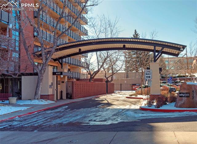 417 E Kiowa Street 1204