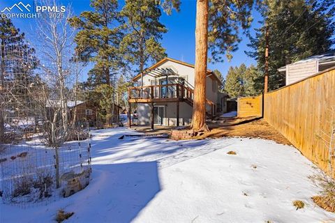 Tiny photo for 315 E Gunnison Avenue, Woodland Park, CO 80863 (MLS # 2173182)