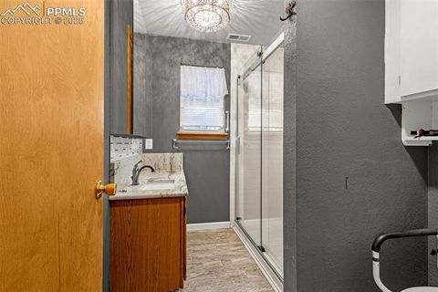 Tiny photo for 315 E Gunnison Avenue, Woodland Park, CO 80863 (MLS # 2173182)