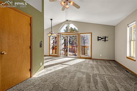 Tiny photo for 315 E Gunnison Avenue, Woodland Park, CO 80863 (MLS # 2173182)