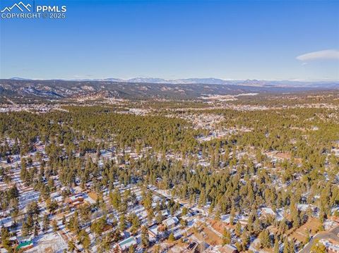 Tiny photo for 315 E Gunnison Avenue, Woodland Park, CO 80863 (MLS # 2173182)