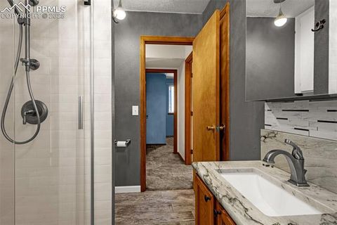 Tiny photo for 315 E Gunnison Avenue, Woodland Park, CO 80863 (MLS # 2173182)