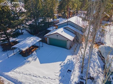 Tiny photo for 315 E Gunnison Avenue, Woodland Park, CO 80863 (MLS # 2173182)