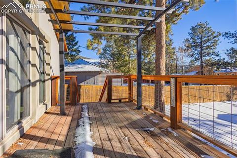 Tiny photo for 315 E Gunnison Avenue, Woodland Park, CO 80863 (MLS # 2173182)