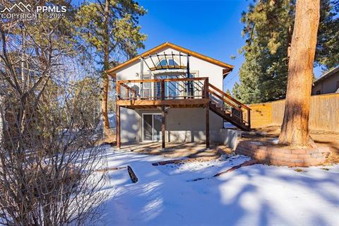 Tiny photo for 315 E Gunnison Avenue, Woodland Park, CO 80863 (MLS # 2173182)