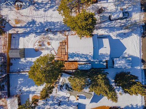 Tiny photo for 315 E Gunnison Avenue, Woodland Park, CO 80863 (MLS # 2173182)