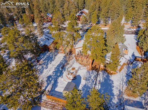 Tiny photo for 315 E Gunnison Avenue, Woodland Park, CO 80863 (MLS # 2173182)