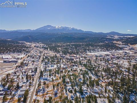 Tiny photo for 315 E Gunnison Avenue, Woodland Park, CO 80863 (MLS # 2173182)