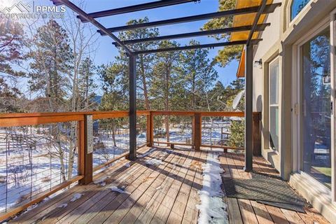 Tiny photo for 315 E Gunnison Avenue, Woodland Park, CO 80863 (MLS # 2173182)