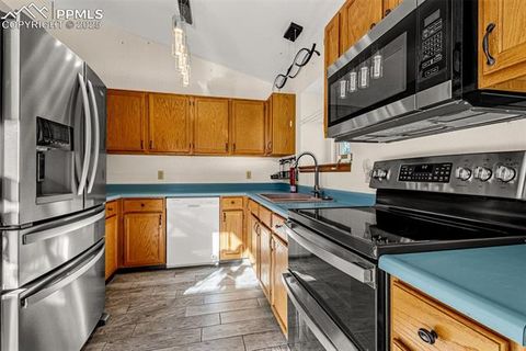 Tiny photo for 315 E Gunnison Avenue, Woodland Park, CO 80863 (MLS # 2173182)