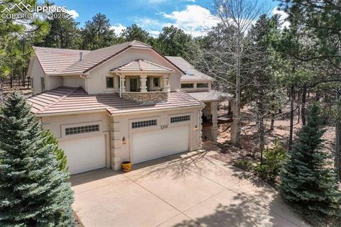 1226 Carnahan Court Monument CO 80132