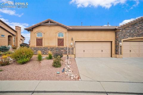 Tiny photo for 12988 Cupcake Heights, Colorado Springs, CO 80921 (MLS # 5846674)
