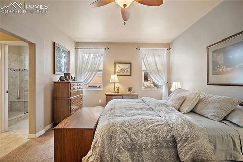 Tiny photo for 12988 Cupcake Heights, Colorado Springs, CO 80921 (MLS # 5846674)