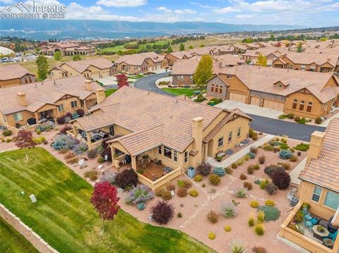 Tiny photo for 12988 Cupcake Heights, Colorado Springs, CO 80921 (MLS # 5846674)