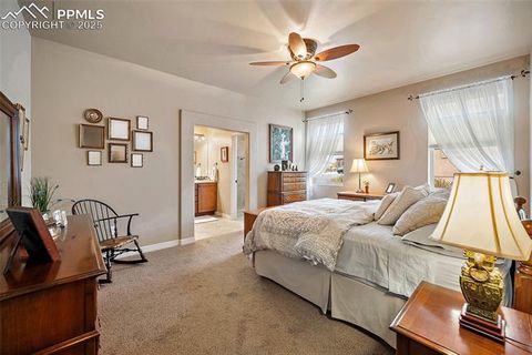 Tiny photo for 12988 Cupcake Heights, Colorado Springs, CO 80921 (MLS # 5846674)