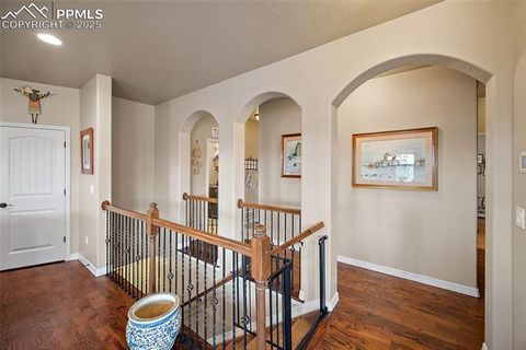 Tiny photo for 12988 Cupcake Heights, Colorado Springs, CO 80921 (MLS # 5846674)