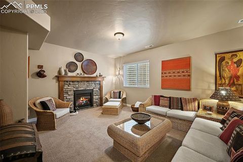 Tiny photo for 12988 Cupcake Heights, Colorado Springs, CO 80921 (MLS # 5846674)