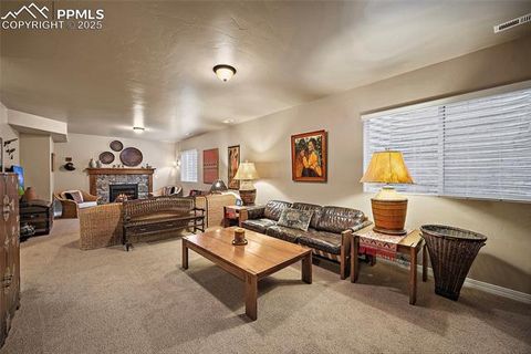 Tiny photo for 12988 Cupcake Heights, Colorado Springs, CO 80921 (MLS # 5846674)