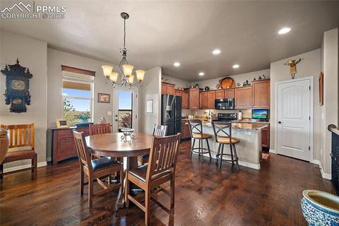 Tiny photo for 12988 Cupcake Heights, Colorado Springs, CO 80921 (MLS # 5846674)