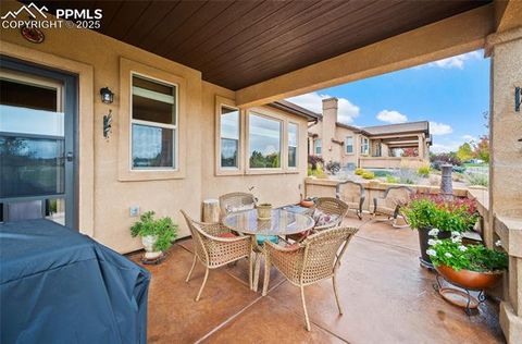 Tiny photo for 12988 Cupcake Heights, Colorado Springs, CO 80921 (MLS # 5846674)