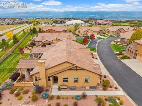 Tiny photo for 12988 Cupcake Heights, Colorado Springs, CO 80921 (MLS # 5846674)