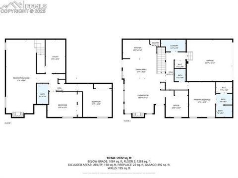 Tiny photo for 12988 Cupcake Heights, Colorado Springs, CO 80921 (MLS # 5846674)