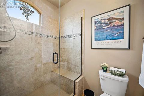Tiny photo for 12988 Cupcake Heights, Colorado Springs, CO 80921 (MLS # 5846674)