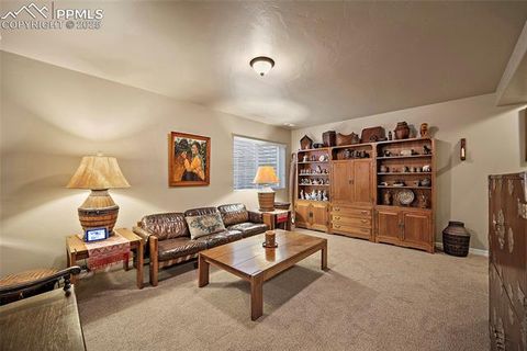 Tiny photo for 12988 Cupcake Heights, Colorado Springs, CO 80921 (MLS # 5846674)