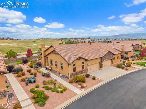 Photo of 12988 Cupcake Heights, Colorado Springs, CO 80921 (MLS # 5846674)