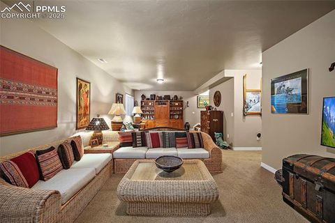 Tiny photo for 12988 Cupcake Heights, Colorado Springs, CO 80921 (MLS # 5846674)