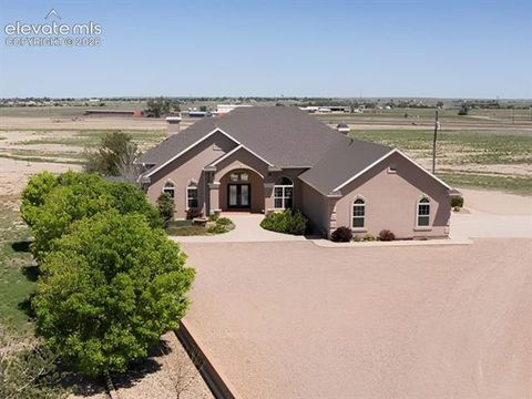 Photo of 23144 County Road 27, La Junta, CO 81050 (MLS # 5760926)