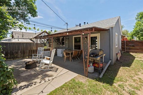 Tiny photo for 1013 N Arcadia Street, Colorado Springs, CO 80903 (MLS # 1489680)