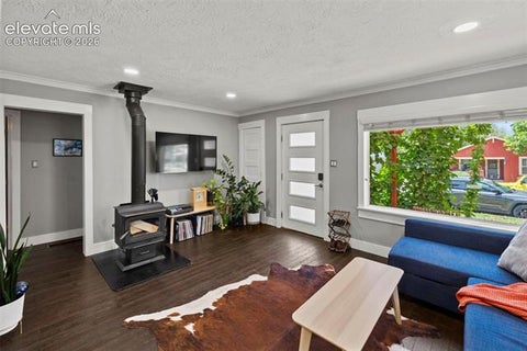 Tiny photo for 1013 N Arcadia Street, Colorado Springs, CO 80903 (MLS # 1489680)