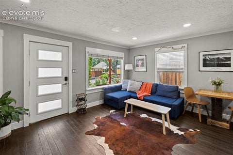Tiny photo for 1013 N Arcadia Street, Colorado Springs, CO 80903 (MLS # 1489680)