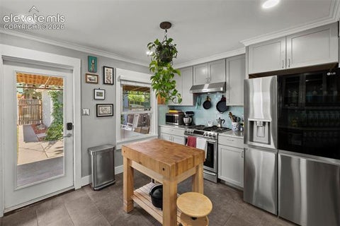 Tiny photo for 1013 N Arcadia Street, Colorado Springs, CO 80903 (MLS # 1489680)