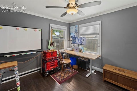 Tiny photo for 1013 N Arcadia Street, Colorado Springs, CO 80903 (MLS # 1489680)