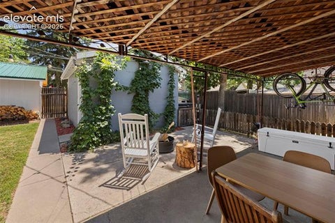 Tiny photo for 1013 N Arcadia Street, Colorado Springs, CO 80903 (MLS # 1489680)