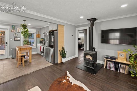 Tiny photo for 1013 N Arcadia Street, Colorado Springs, CO 80903 (MLS # 1489680)