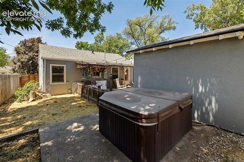 Tiny photo for 1013 N Arcadia Street, Colorado Springs, CO 80903 (MLS # 1489680)