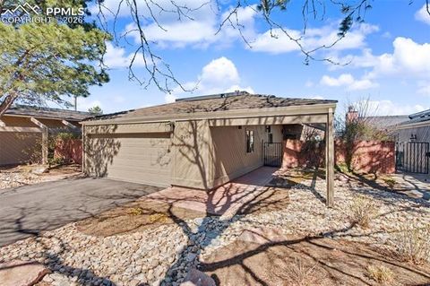 2609 Ashgrove Street Colorado Springs CO 80906