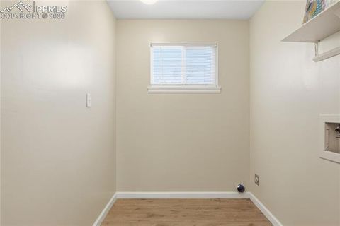 Tiny photo for 3904 Shelley Avenue, Colorado Springs, CO 80910 (MLS # 7705851)