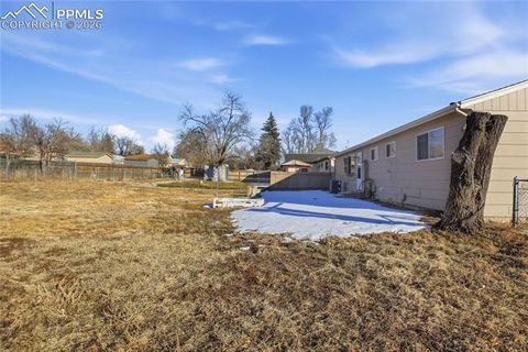 Tiny photo for 3904 Shelley Avenue, Colorado Springs, CO 80910 (MLS # 7705851)